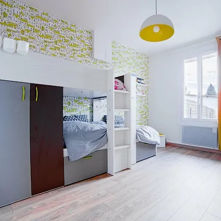 A Ma Chaumiere Appartement *