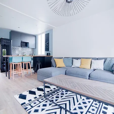 Appartement A Ma Chaumiere *