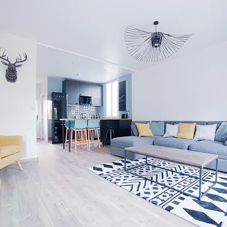 Appartement A Ma Chaumiere *